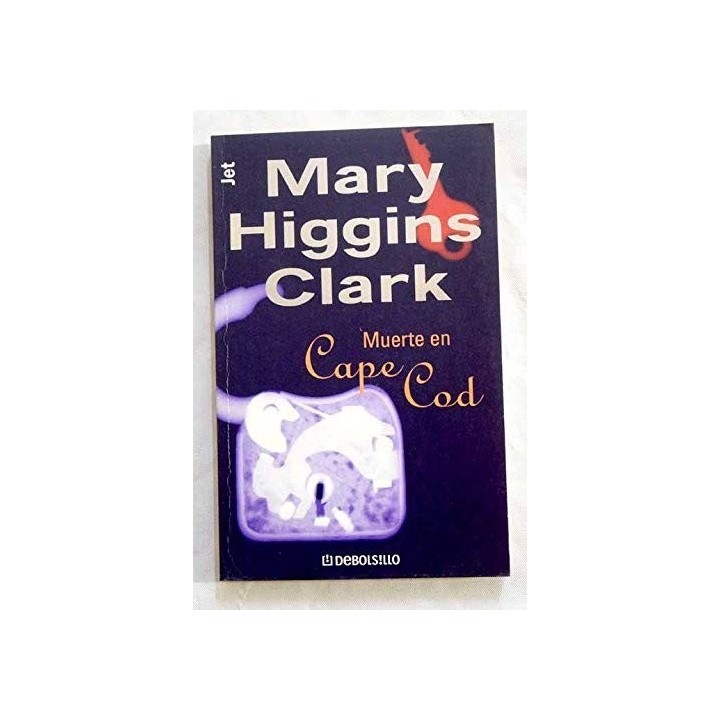 Muerte En Cape Cod - Mary Higgins Clark